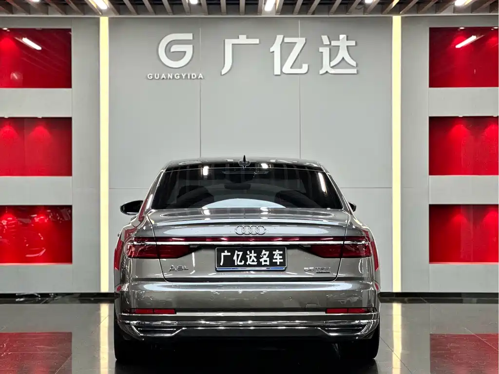 Audi A8 — миниатюра 14