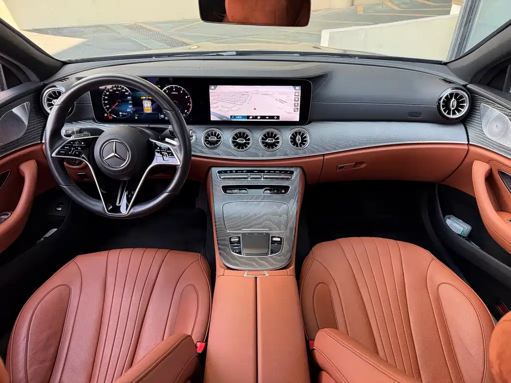 Mercedes-Benz CLS — миниатюра 9
