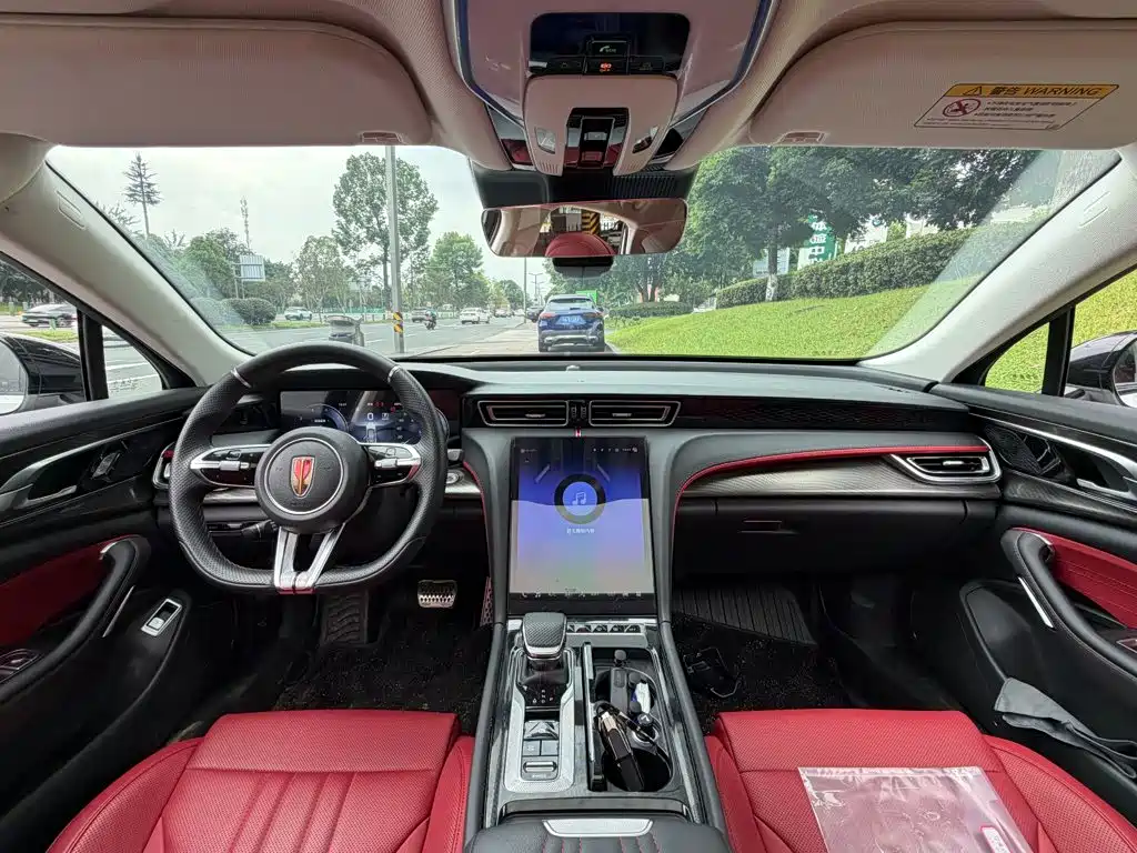 Hongqi Hongqi H6 — миниатюра 13