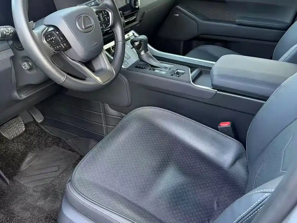 Lexus GX — миниатюра 3