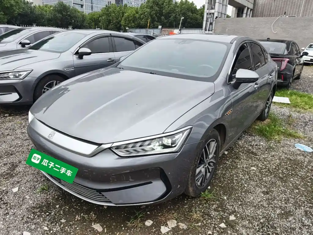 BYD Qin PLUS — миниатюра 2