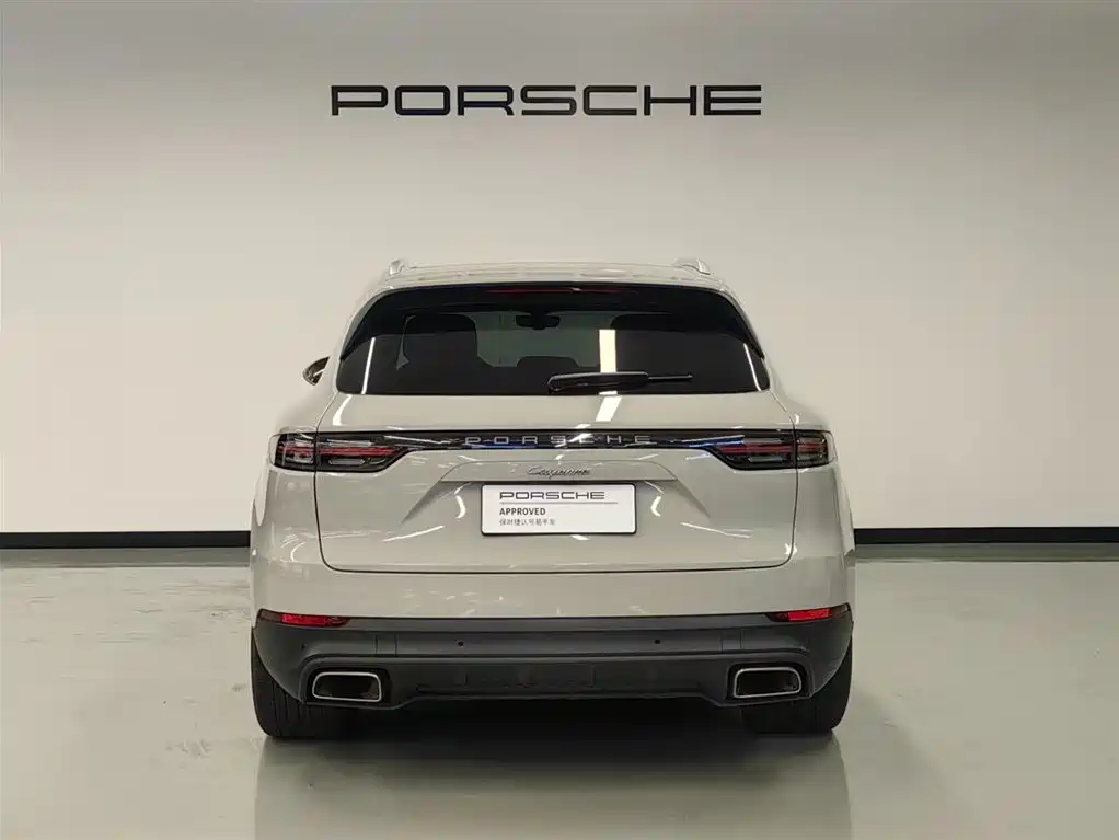Porsche Cayenne 2022 Cayenne 3.0T