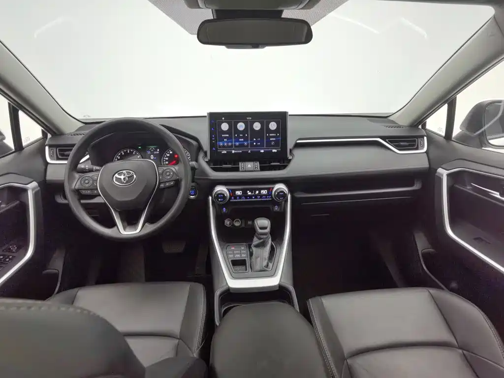 Toyota Wildlander — миниатюра 5