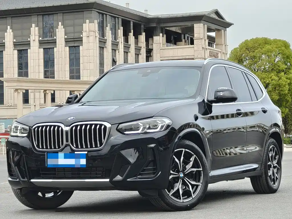 BMW X3 2024