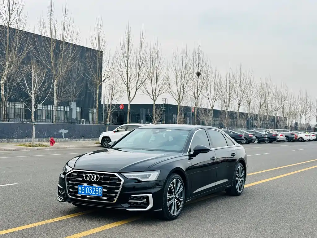 Audi A6L 2020