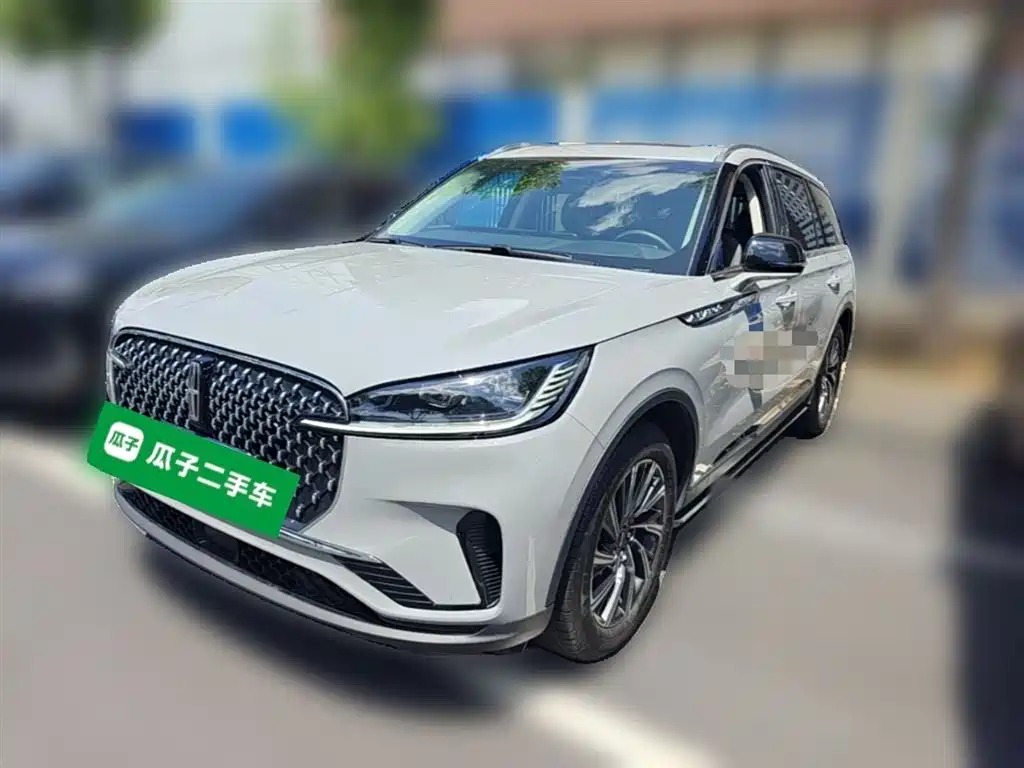 Lincoln Aviator 2025