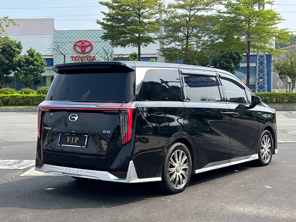 GAC Motor Trumpchi E9 — миниатюра 13