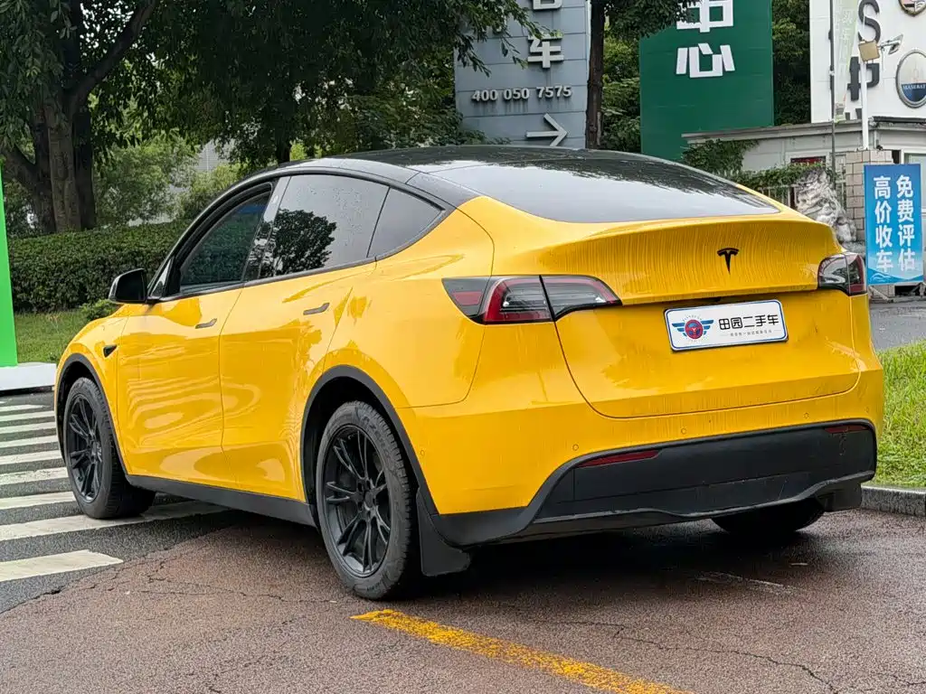 Tesla Model Y — фотографии объявления, Фото 4