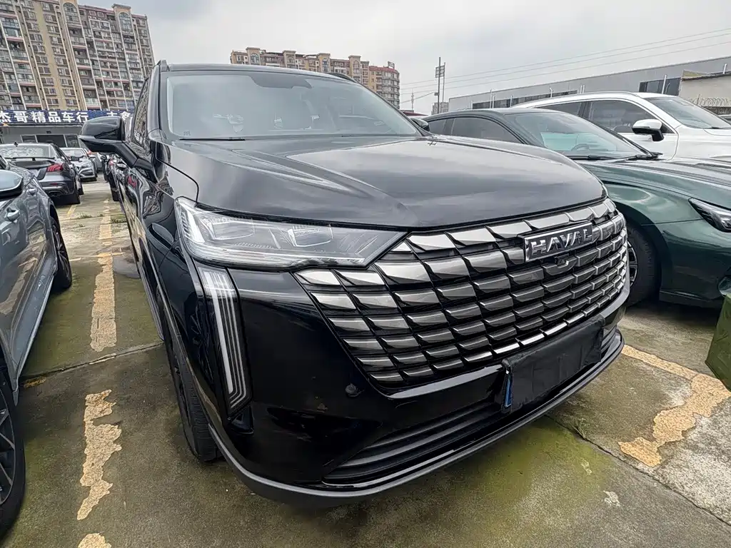 Haval H6 — миниатюра 2