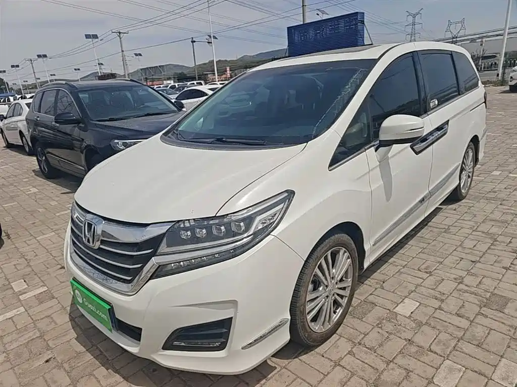 Honda Elysion 2020