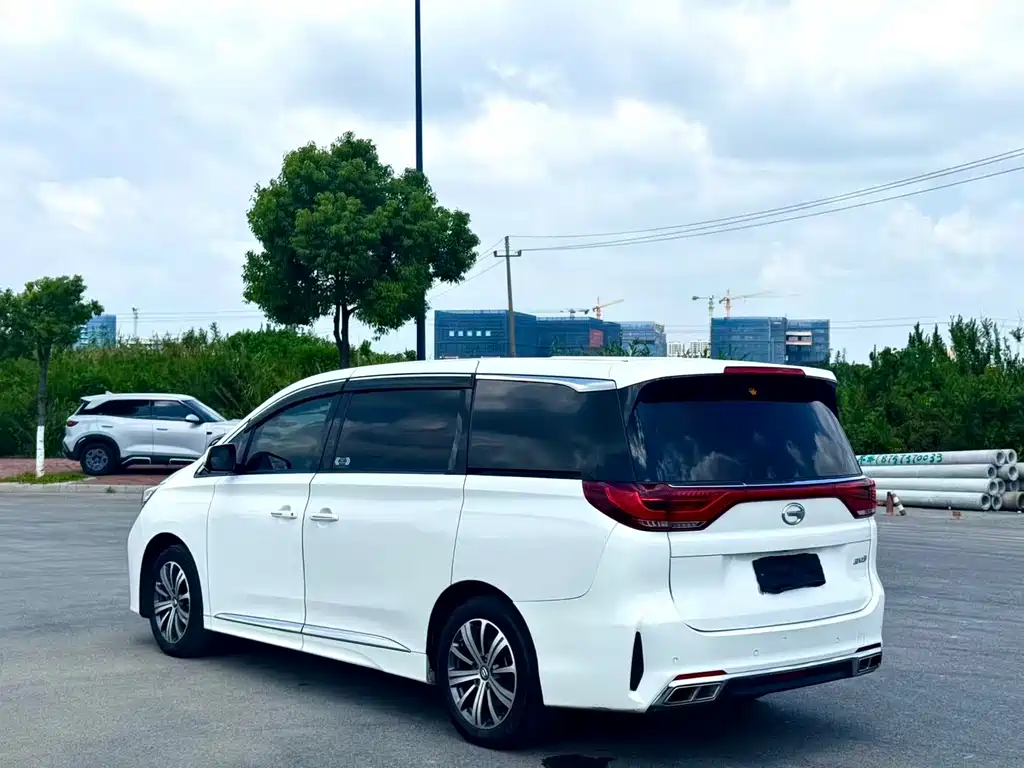 GAC Motor Trumpchi M8 — миниатюра 6