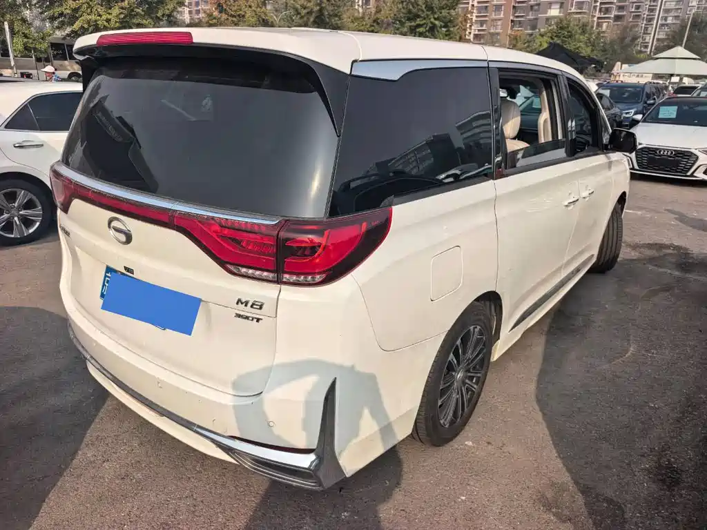 GAC Motor Trumpchi M8 — миниатюра 5