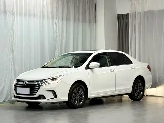 2018 BYD Qin
