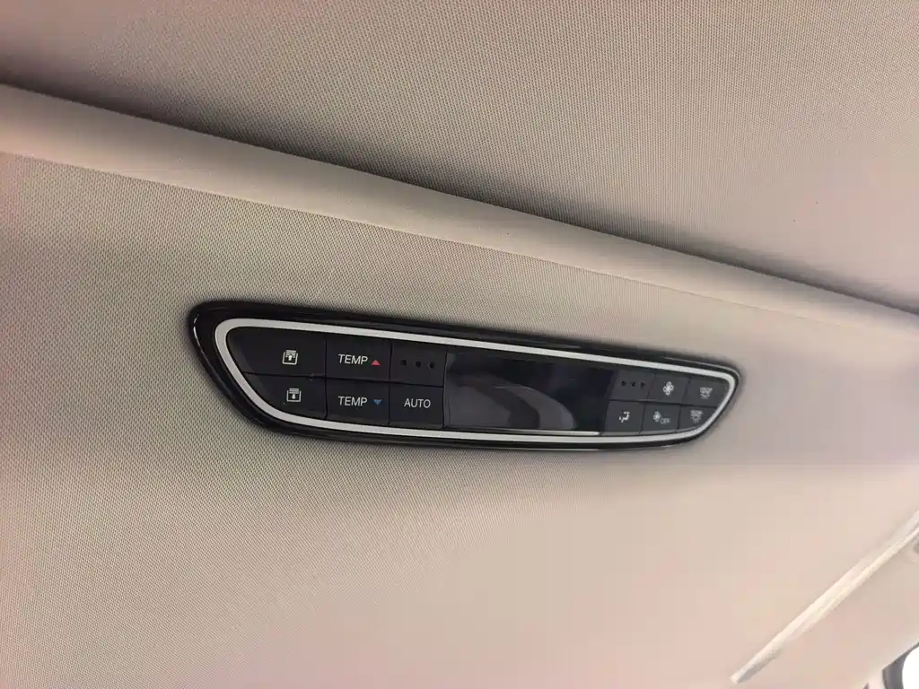 GAC Motor Trumpchi M8 — миниатюра 15