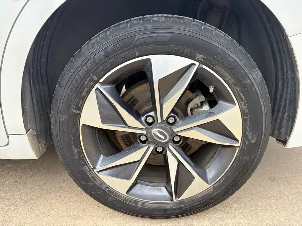 GAC Motor Trumpchi M6 — миниатюра 22
