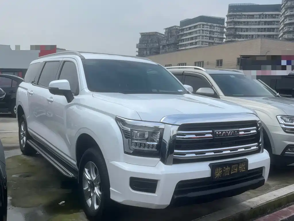 Haval H5 — миниатюра 3