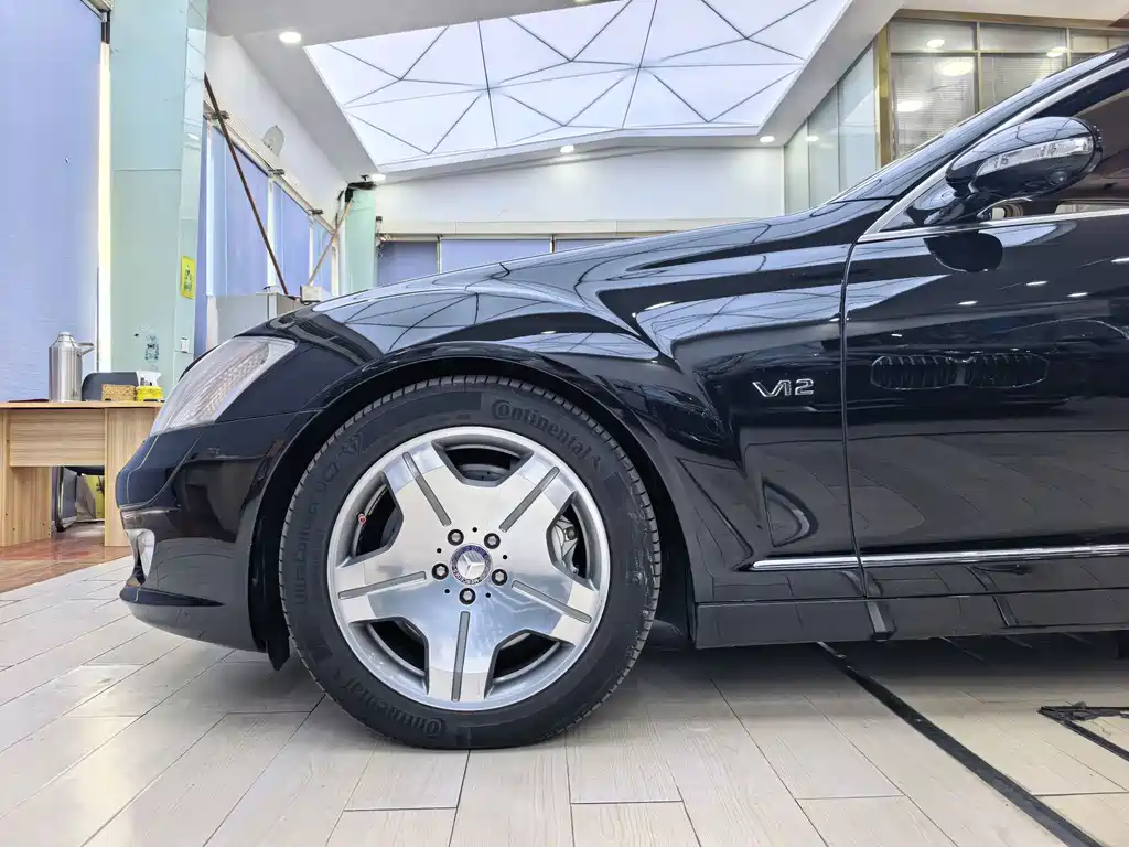 Mercedes-Benz S-Class — миниатюра 15