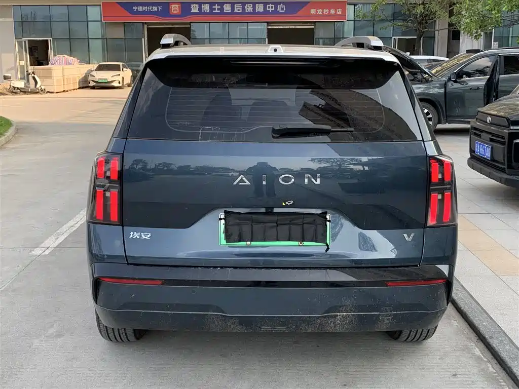 Aion AION V — миниатюра 7