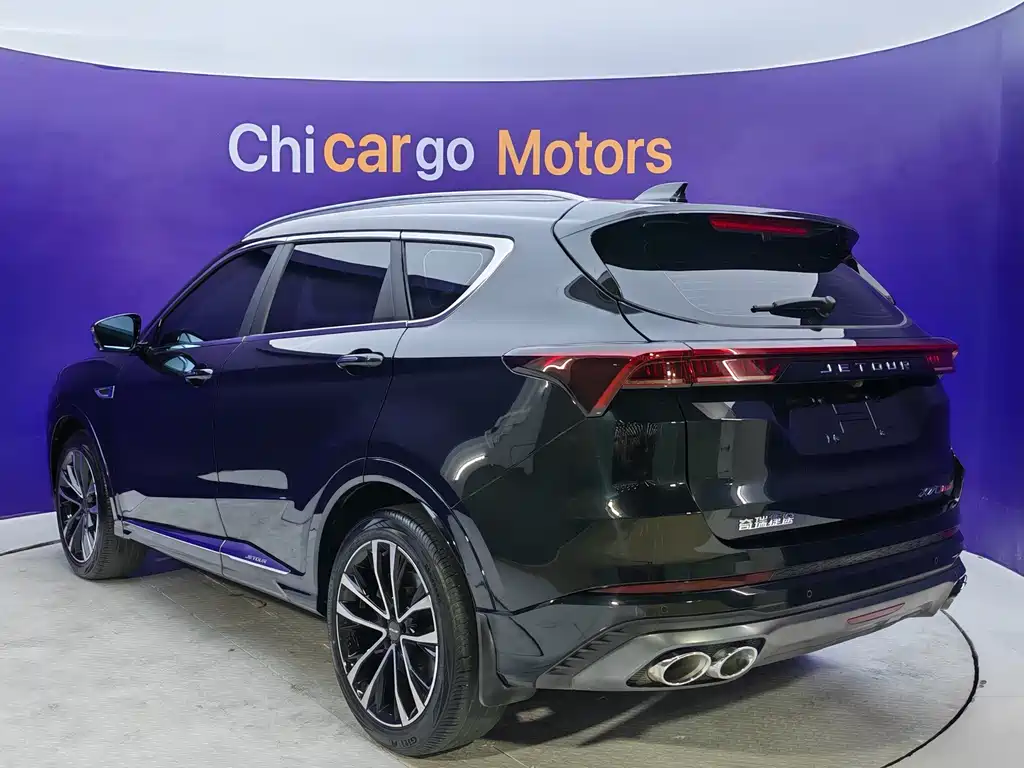 Jetour X70 PLUS — миниатюра 5