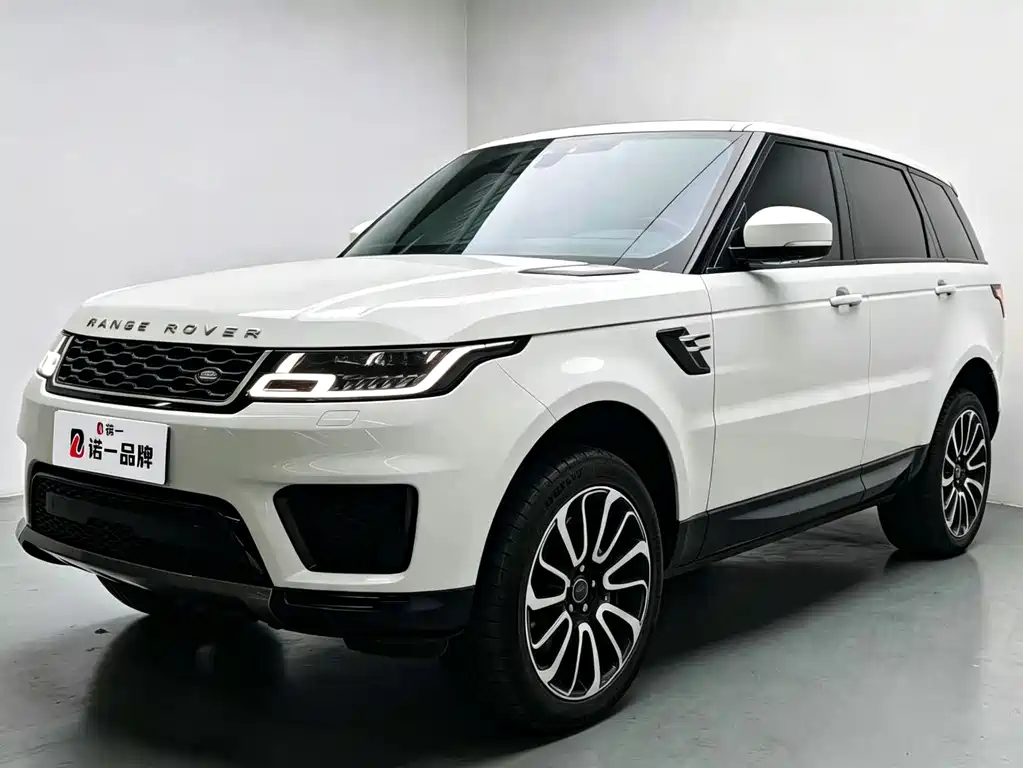 Land Rover Sport PHEV