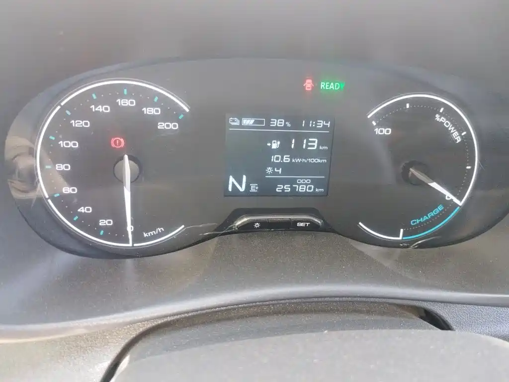Wuling Hongguang EV — миниатюра 8