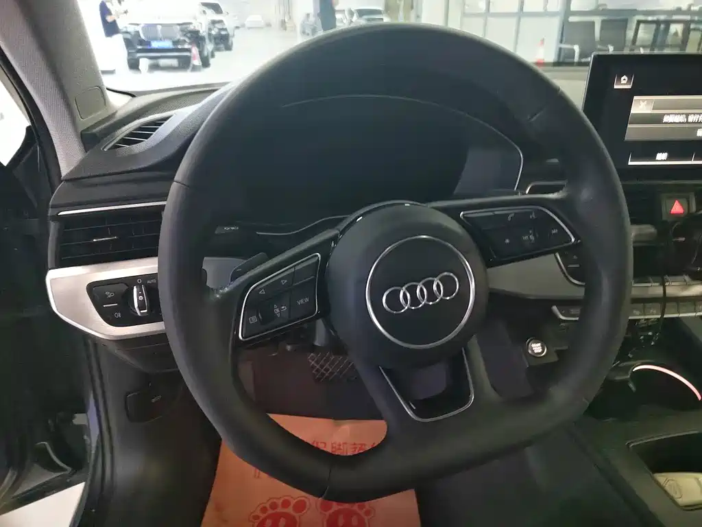 Audi A4L — миниатюра 6