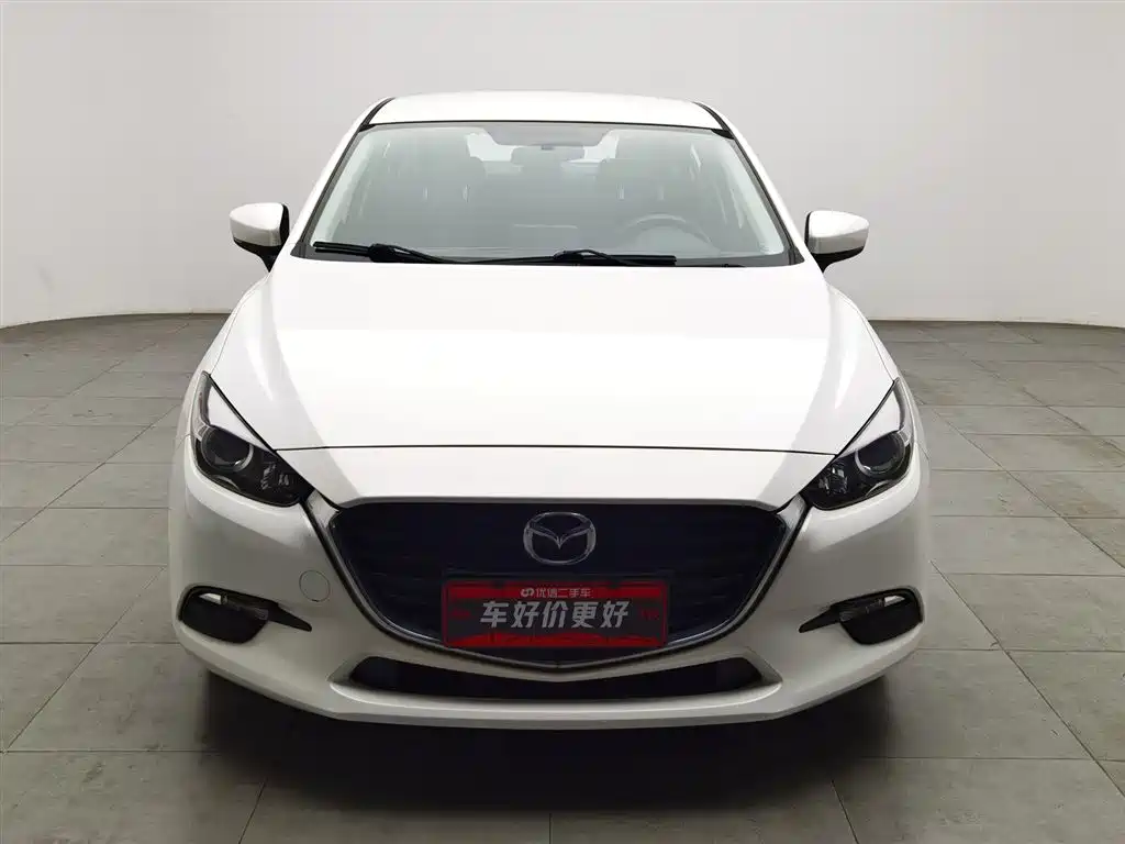 MAZDA 3 ANGKESAILA