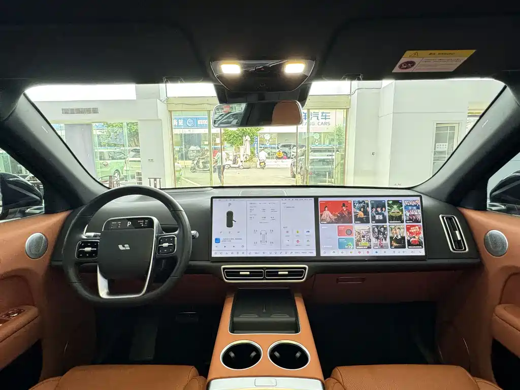 Li Auto Li L7 — миниатюра 10
