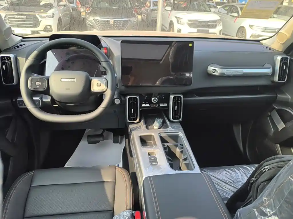 Haval Big Dog — миниатюра 10