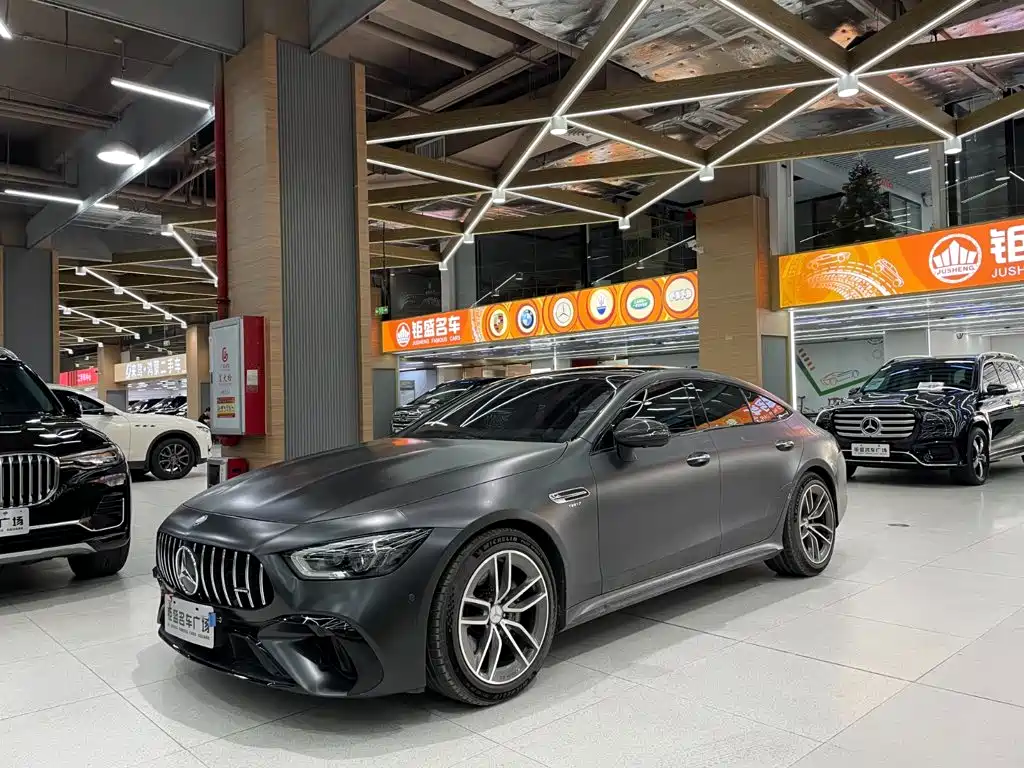 Mercedes-Benz AMG GT
