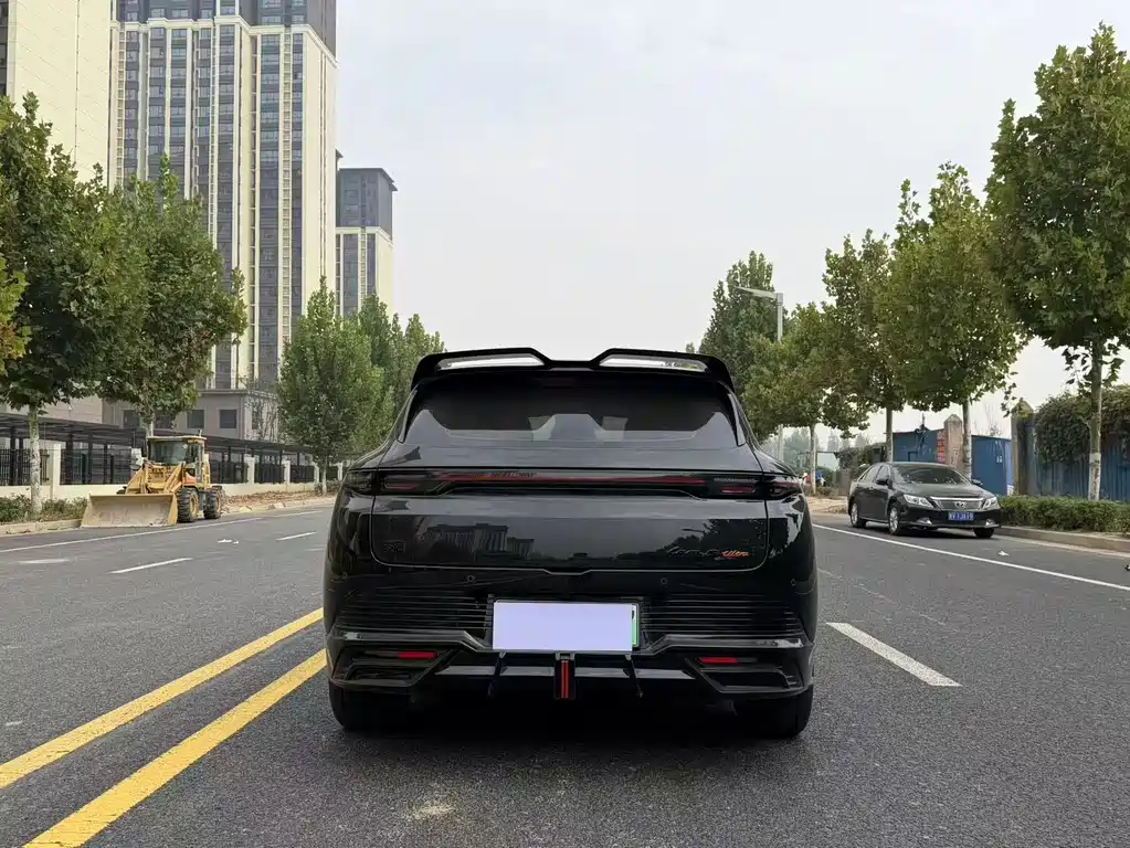 Leapmotor Leapmotor Lafa5 — миниатюра 8