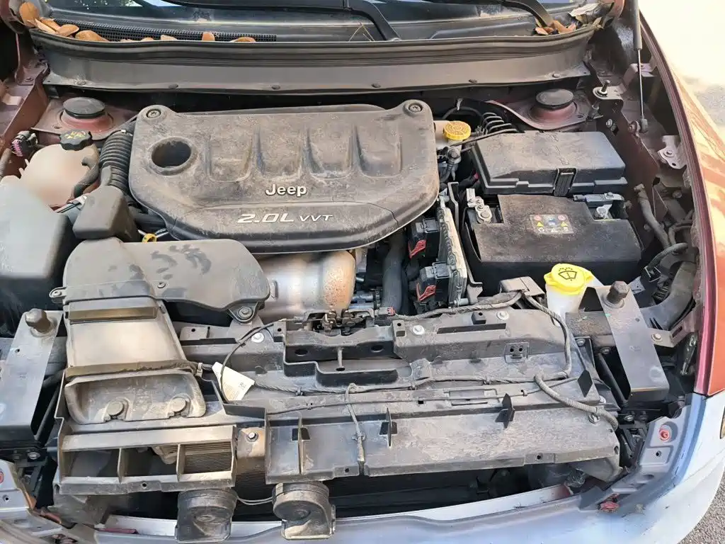 Jeep Cherokee — миниатюра 9