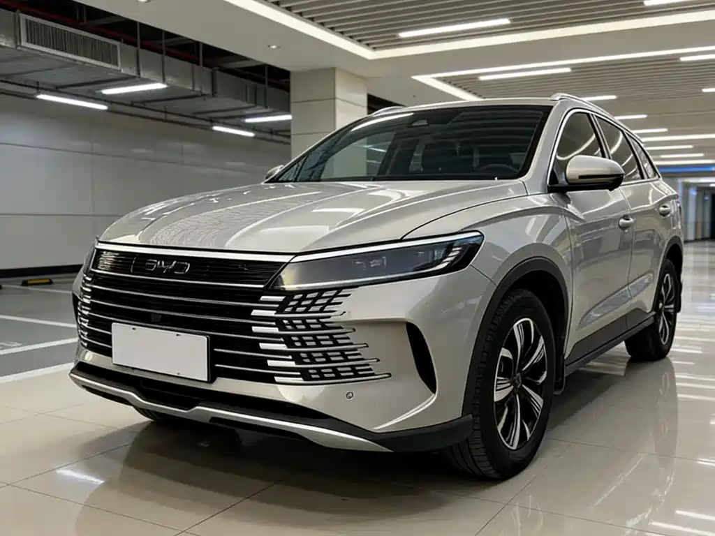 Byd Seal 05 DM-i 2024