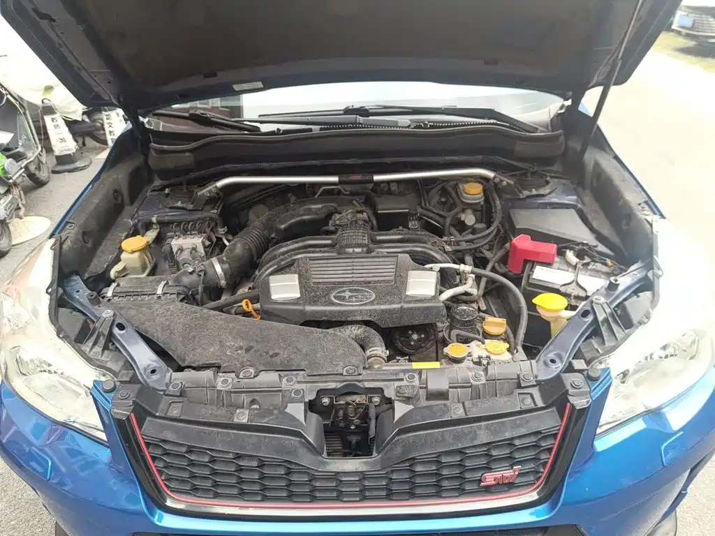 Subaru Forester — миниатюра 17