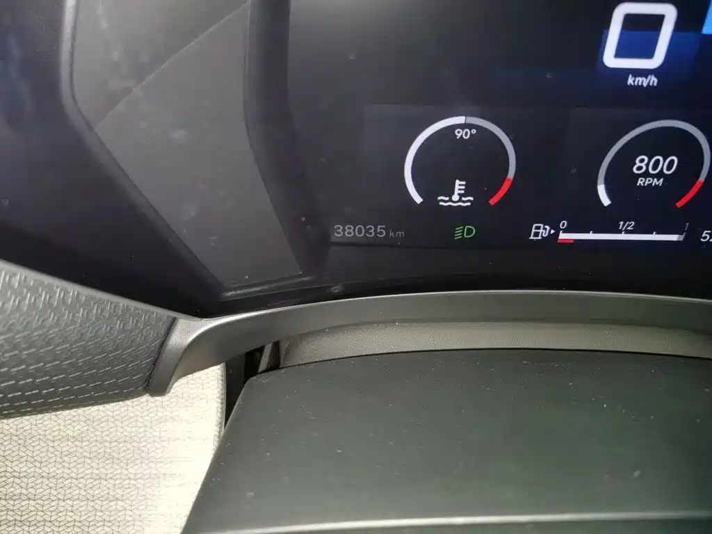 Citroen C5 X — миниатюра 8