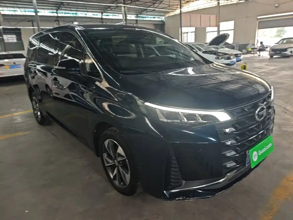 GAC Motor Trumpchi M6 — миниатюра 4