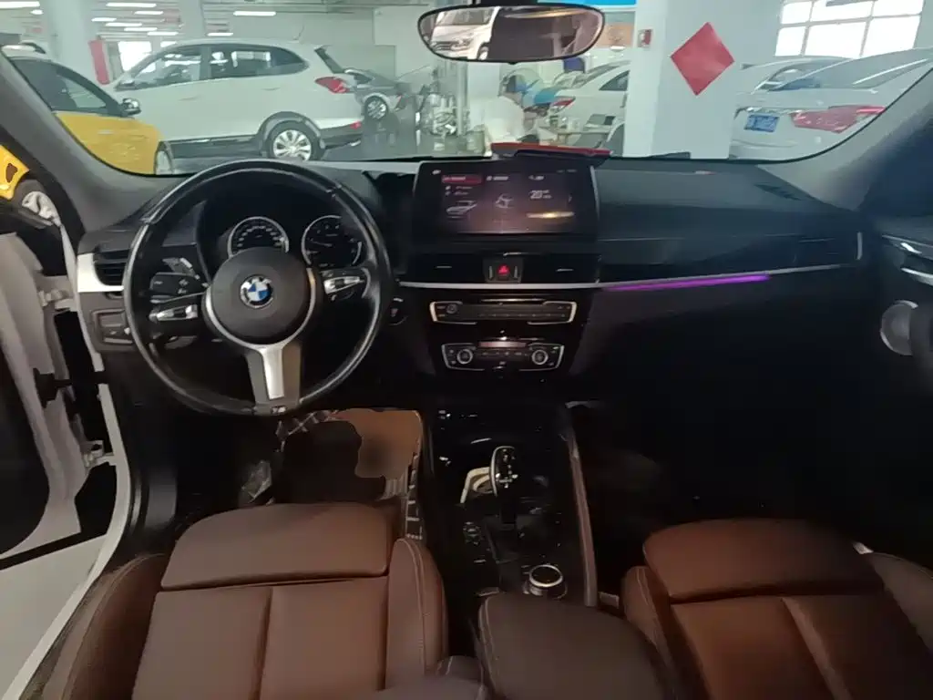 BMW X2 — миниатюра 10