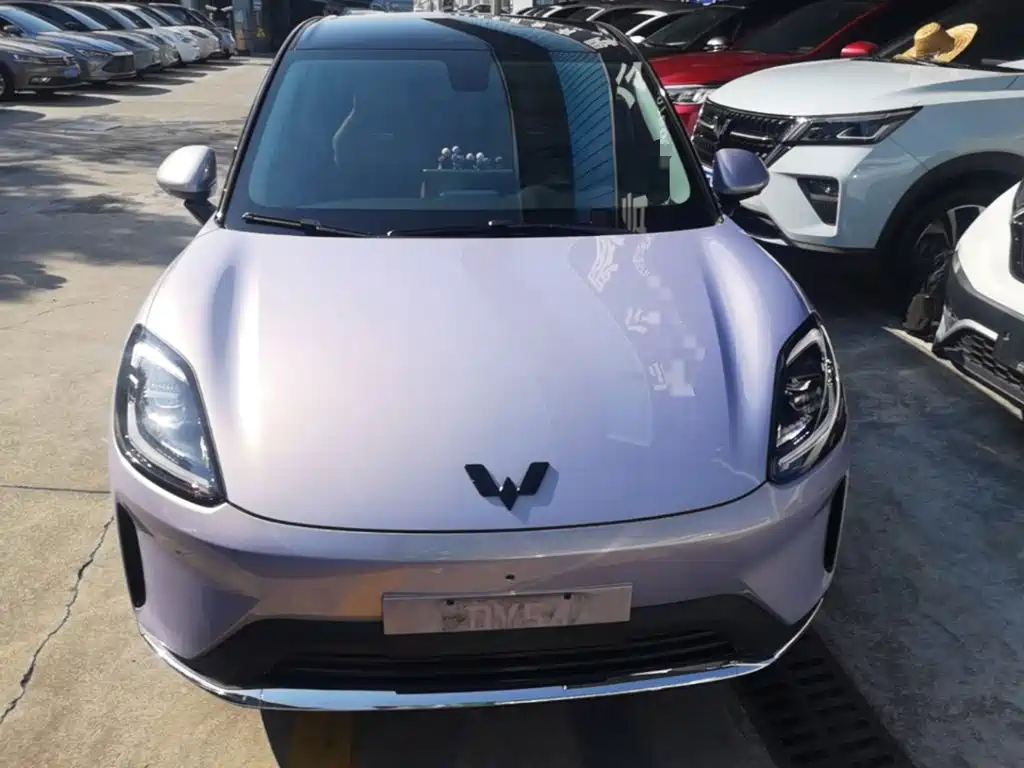 Wuling Bingo S — миниатюра 3