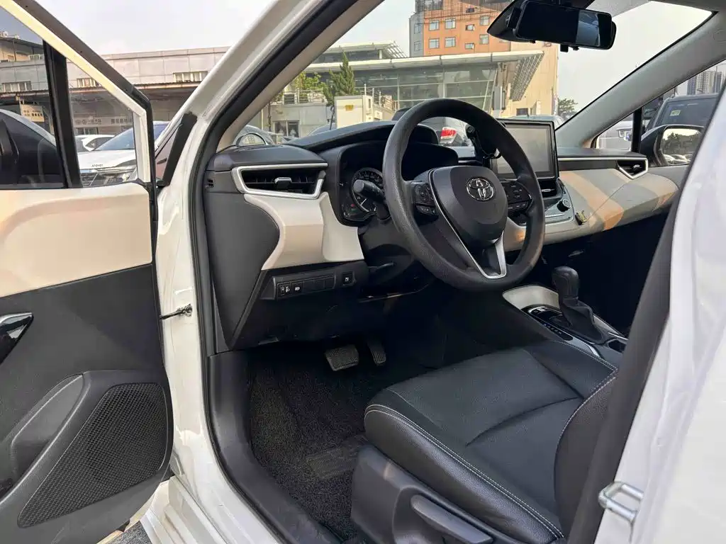 Toyota Corolla — миниатюра 10