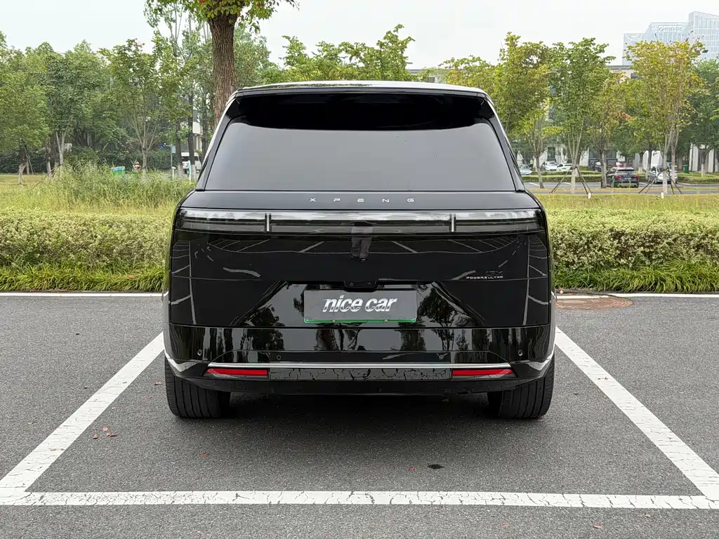 XPeng GX — миниатюра 6