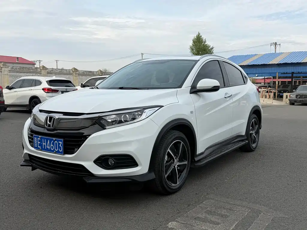 Honda Vezel 2022