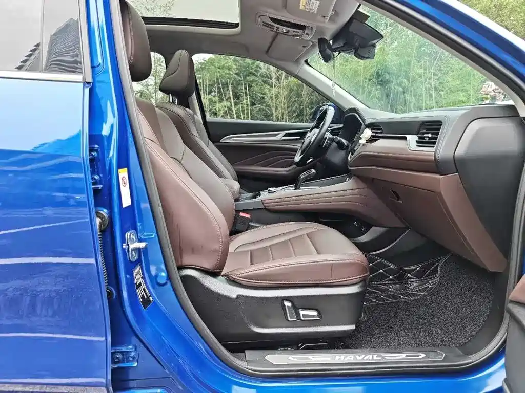 Haval F7 2020 1.5T i