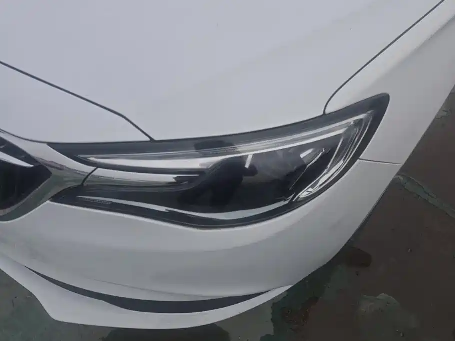 Buick Excelle — миниатюра 5