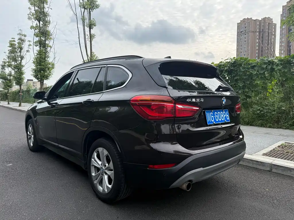 BMW X1 — миниатюра 26