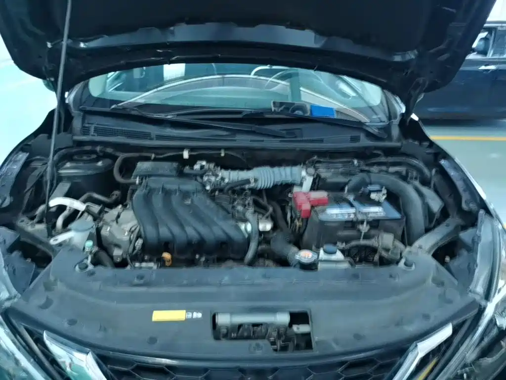 Nissan Sylphy — миниатюра 25