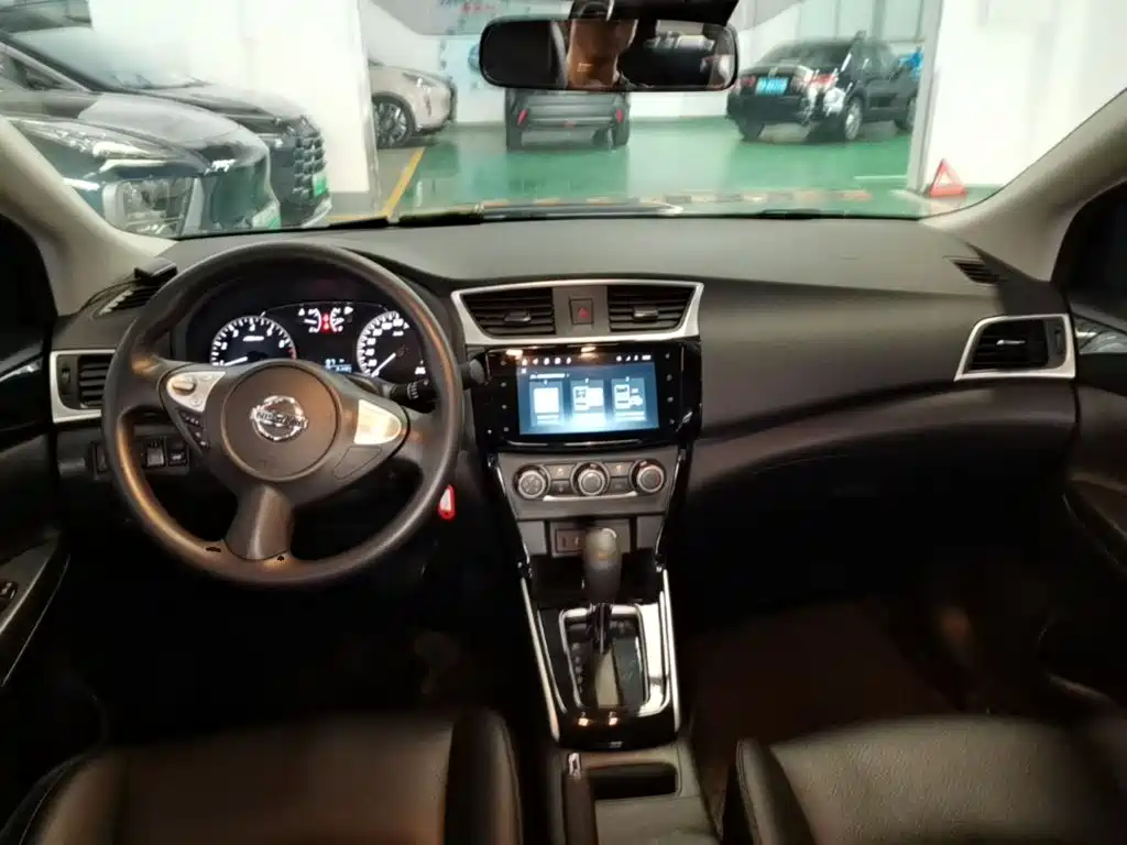 Nissan Sylphy — миниатюра 14