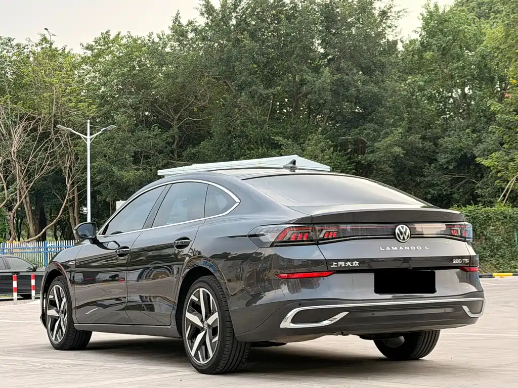 Volkswagen Lamando — миниатюра 16