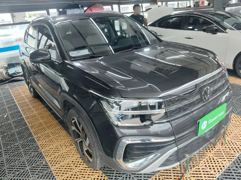 Volkswagen Tharu — миниатюра 4