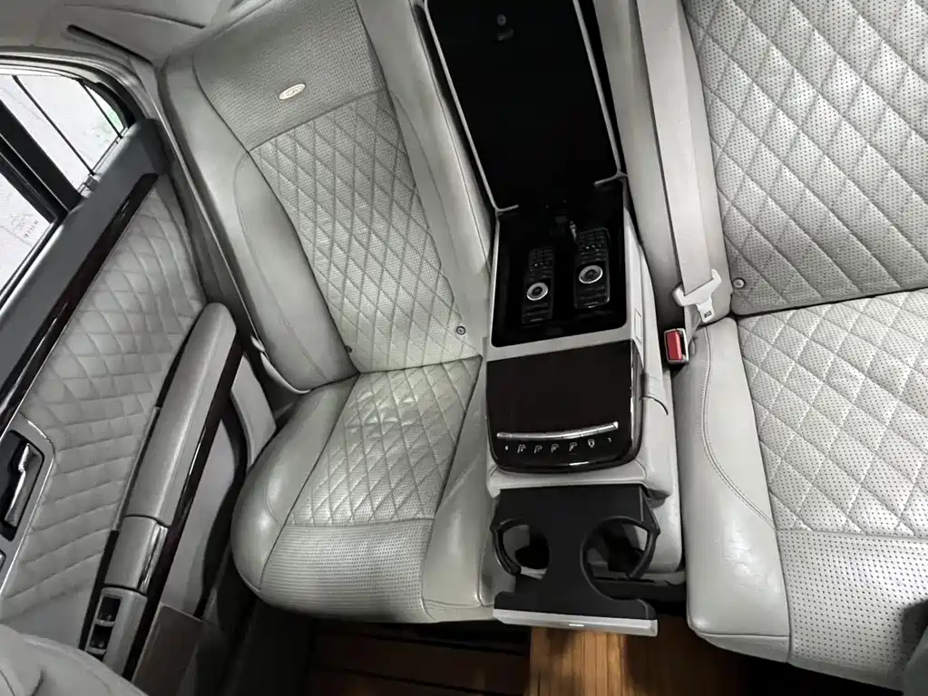 Mercedes-Benz S-Class AMG — миниатюра 41