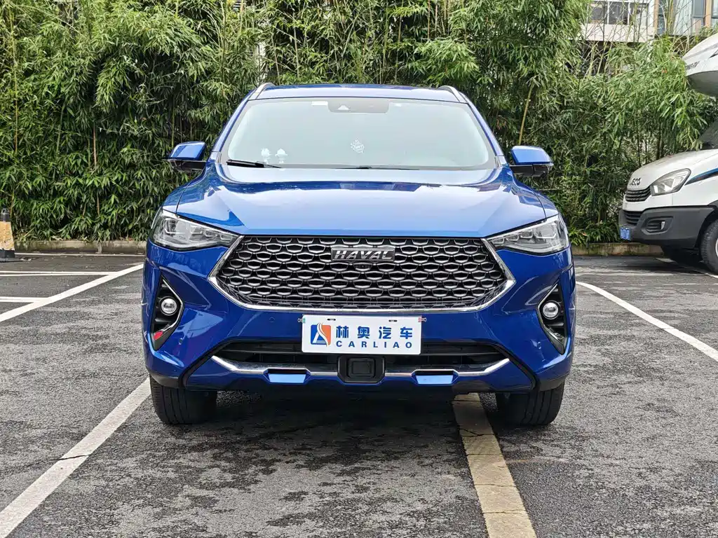 Haval F7 2020 1.5T i